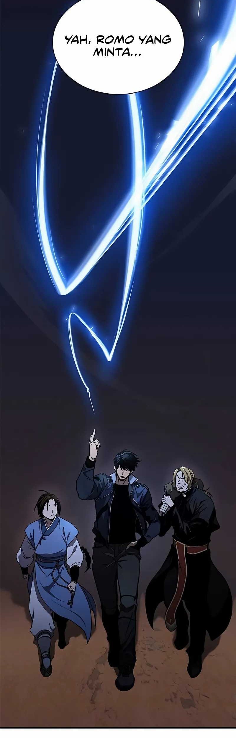 The Exorcist Chronicles: World Arc Chapter 5 Gambar 5