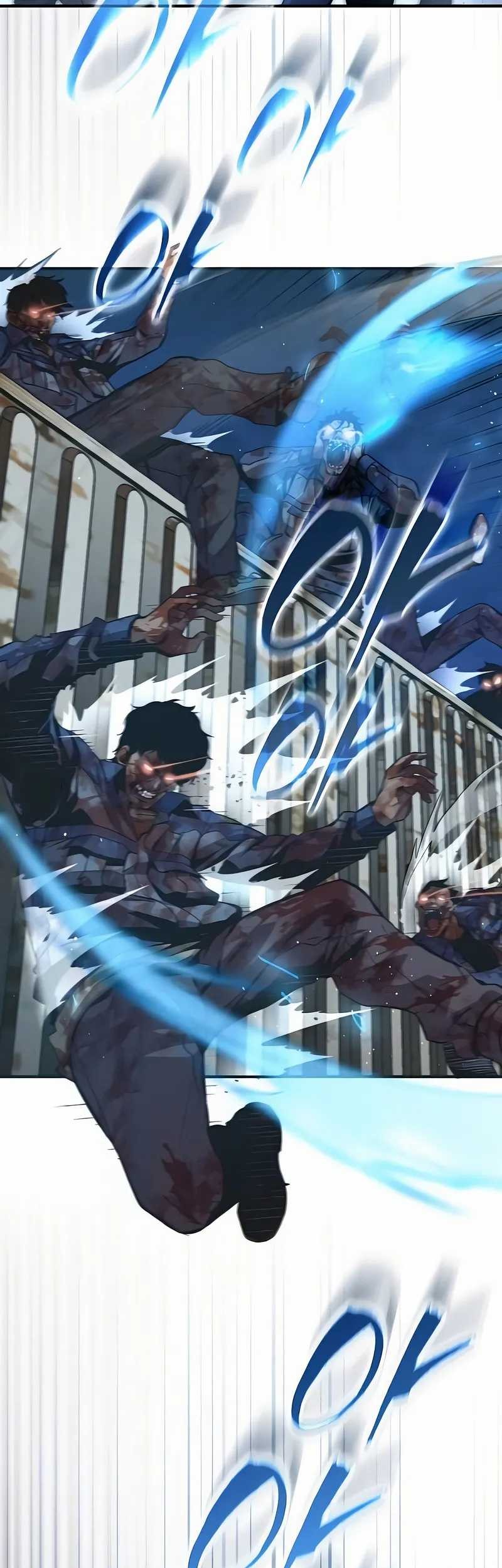 The Exorcist Chronicles: World Arc Chapter 5 Gambar 19