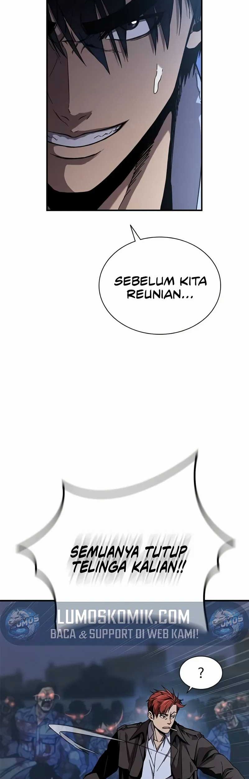 The Exorcist Chronicles: World Arc Chapter 5 Gambar 14