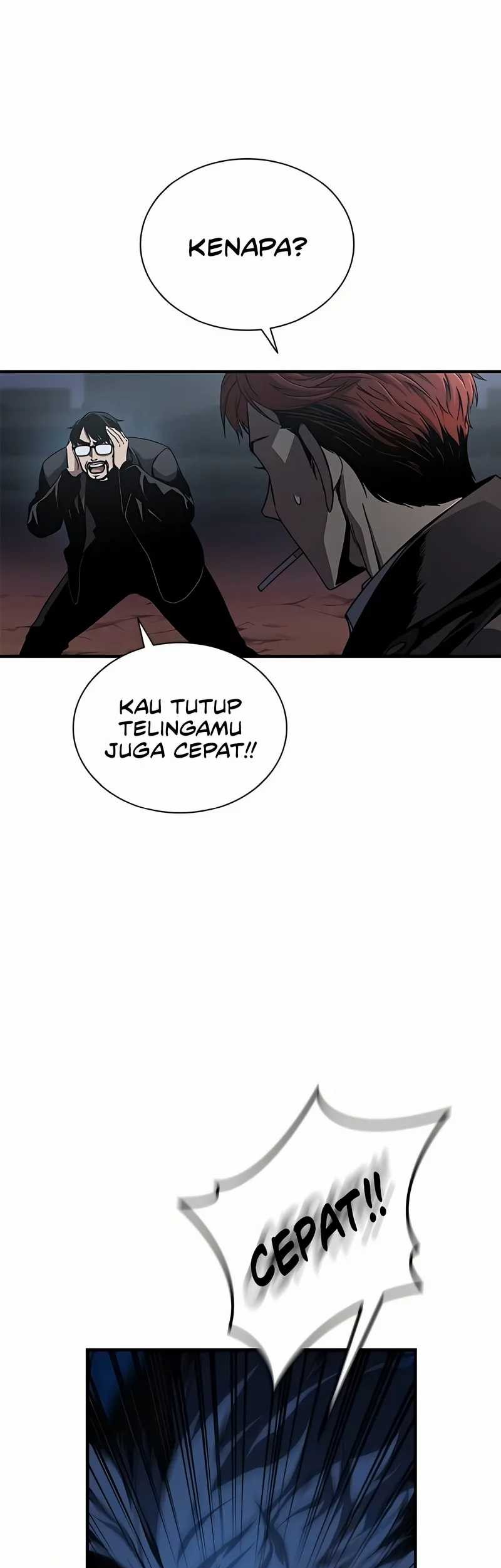 The Exorcist Chronicles: World Arc Chapter 5 Gambar 16