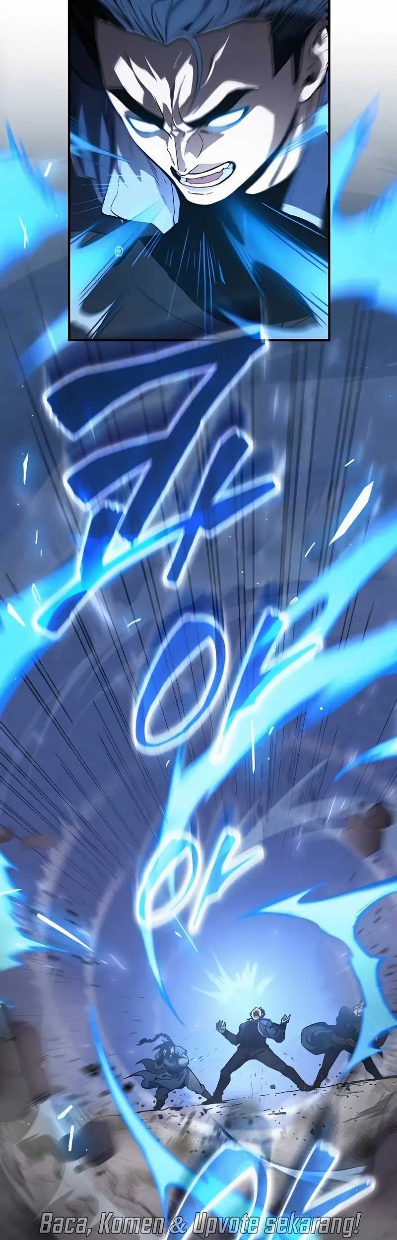 The Exorcist Chronicles: World Arc Chapter 5 Gambar 17