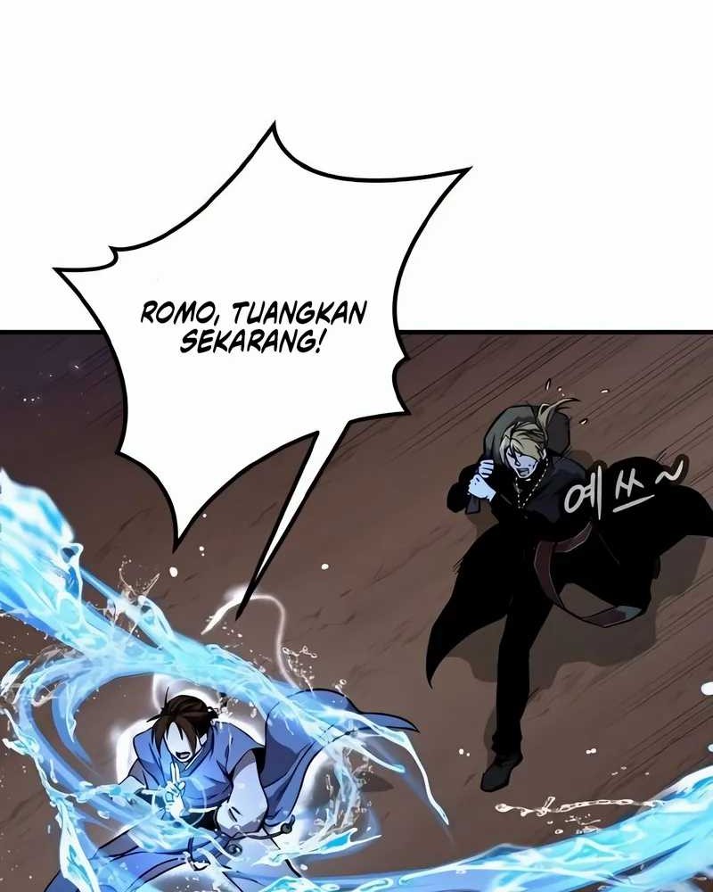 The Exorcist Chronicles: World Arc Chapter 5 Gambar 24