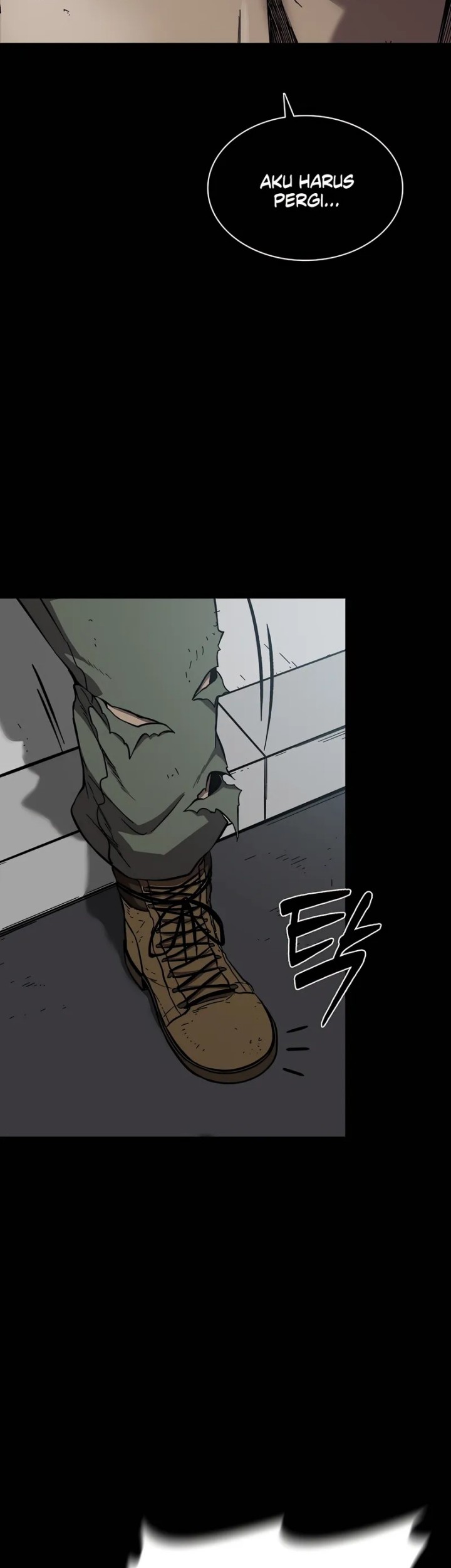 The Exorcist Chronicles: World Arc Chapter 1 Gambar 7