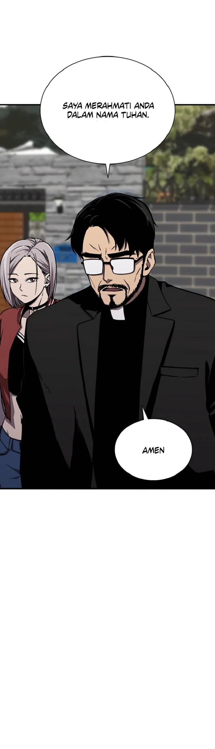 The Exorcist Chronicles: World Arc Chapter 1 Gambar 28