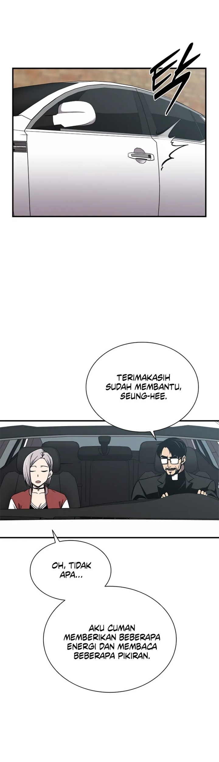 The Exorcist Chronicles: World Arc Chapter 1 Gambar 29