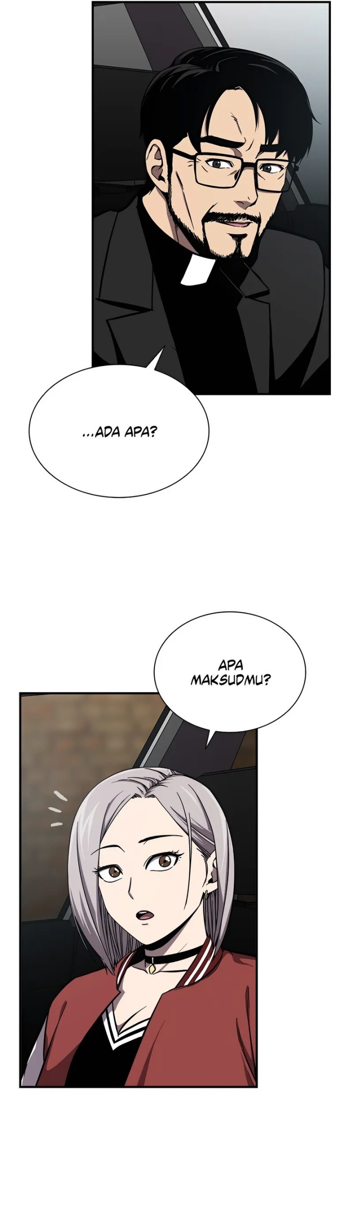 The Exorcist Chronicles: World Arc Chapter 1 Gambar 31