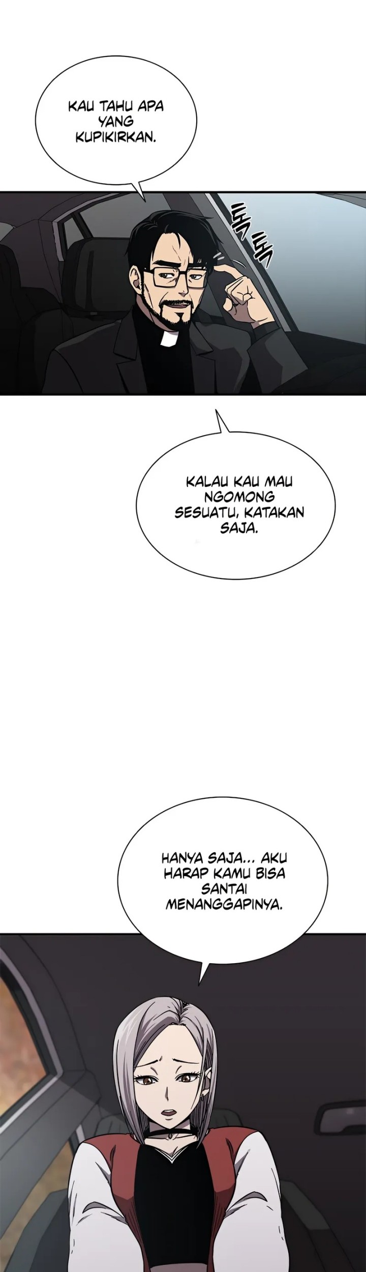 The Exorcist Chronicles: World Arc Chapter 1 Gambar 32