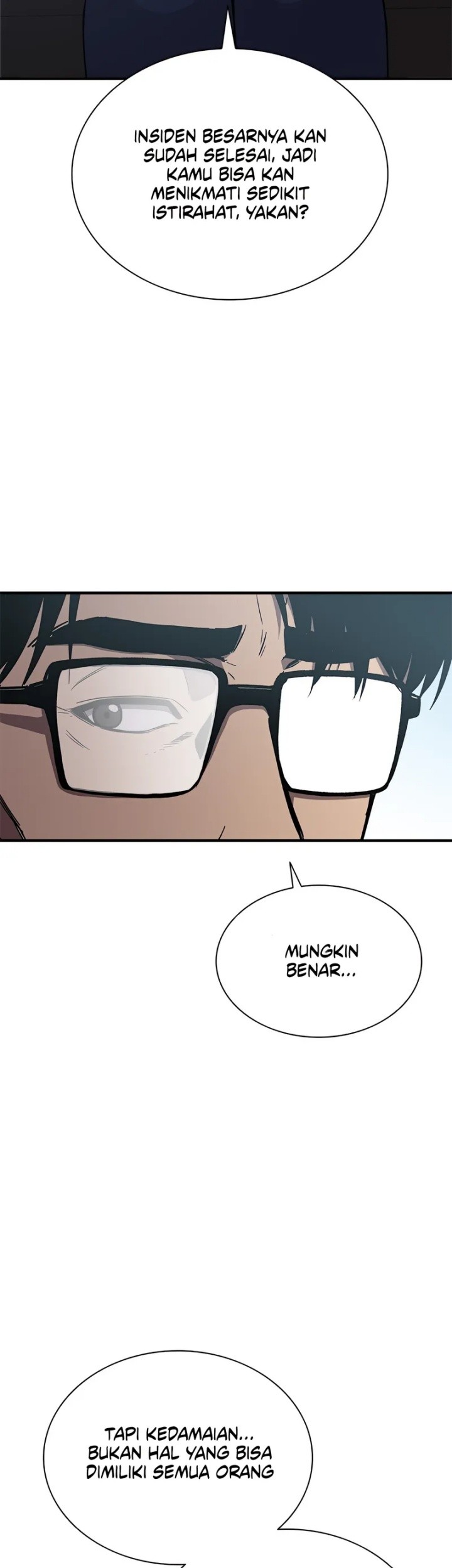 The Exorcist Chronicles: World Arc Chapter 1 Gambar 34