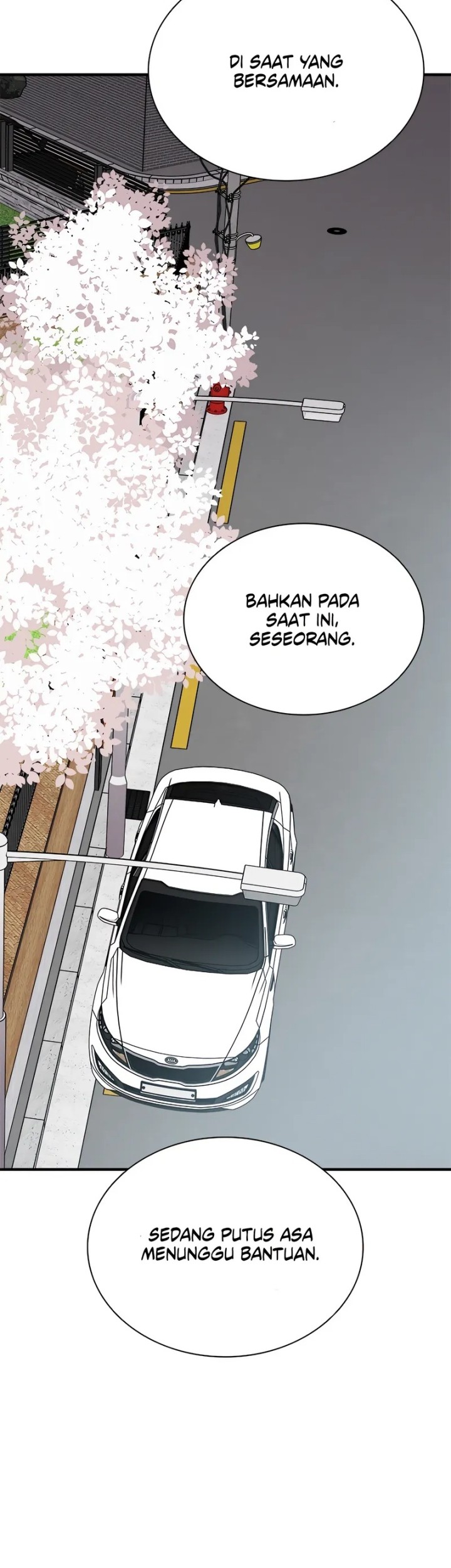 The Exorcist Chronicles: World Arc Chapter 1 Gambar 35