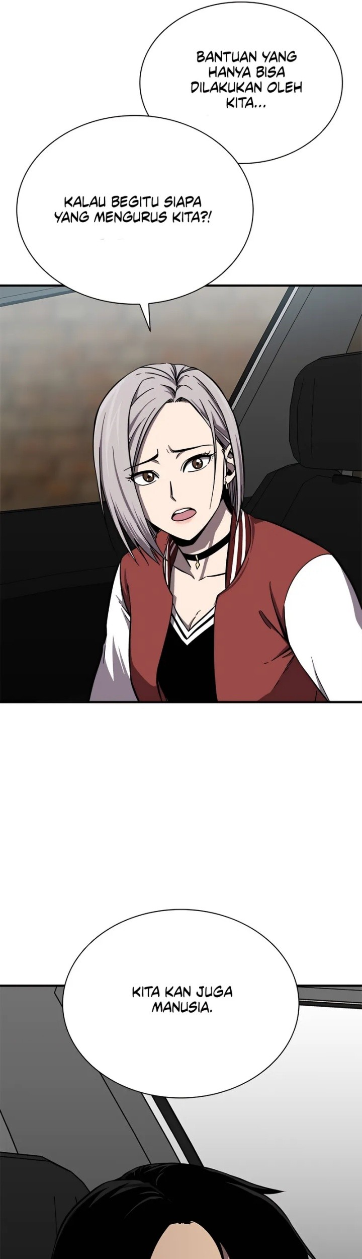 The Exorcist Chronicles: World Arc Chapter 1 Gambar 37