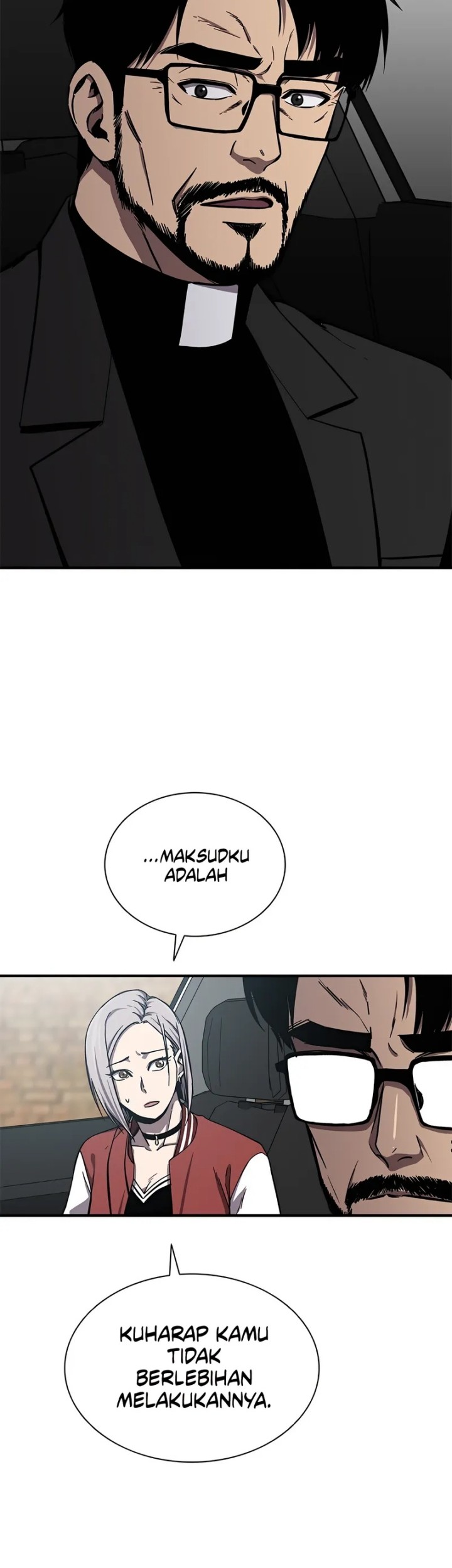 The Exorcist Chronicles: World Arc Chapter 1 Gambar 38