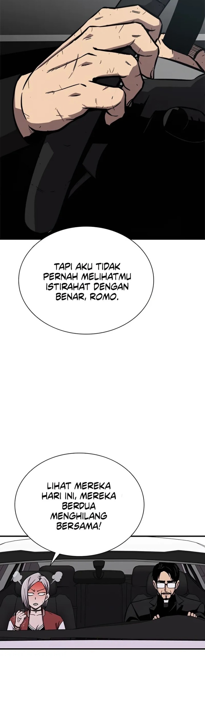 The Exorcist Chronicles: World Arc Chapter 1 Gambar 41