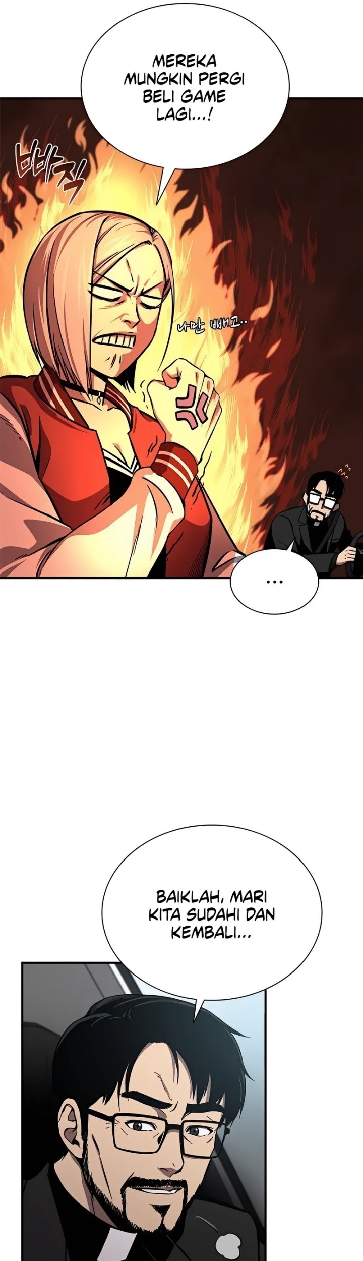 The Exorcist Chronicles: World Arc Chapter 1 Gambar 43