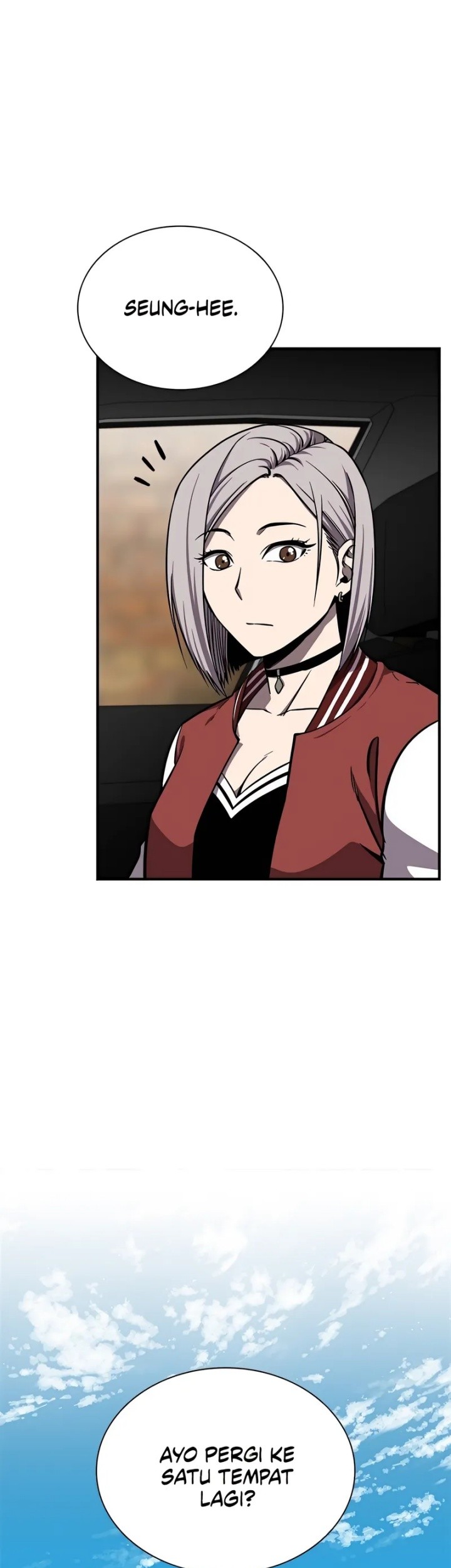 The Exorcist Chronicles: World Arc Chapter 1 Gambar 46