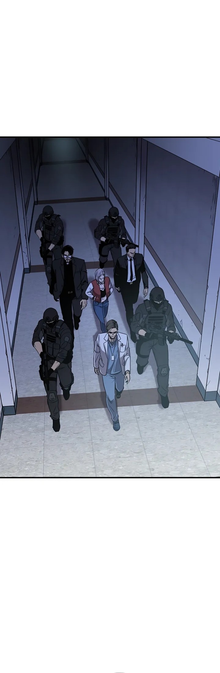 The Exorcist Chronicles: World Arc Chapter 1 Gambar 50