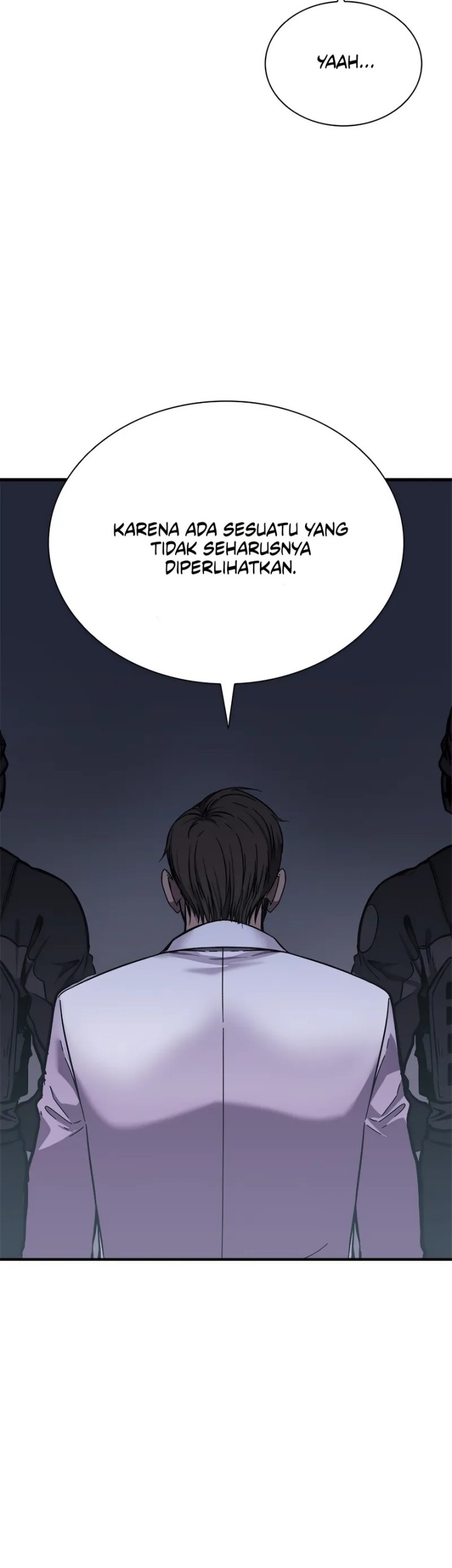 The Exorcist Chronicles: World Arc Chapter 1 Gambar 52