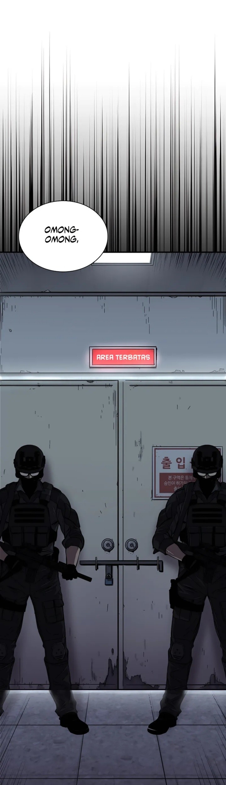 The Exorcist Chronicles: World Arc Chapter 1 Gambar 57