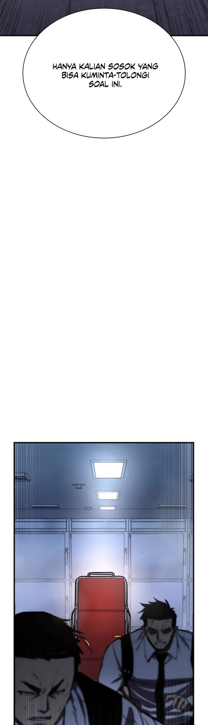 The Exorcist Chronicles: World Arc Chapter 1 Gambar 58