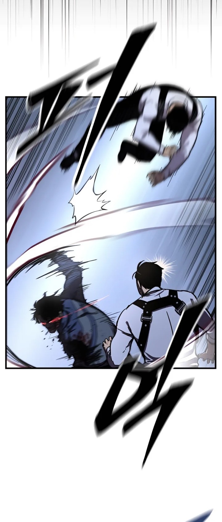 The Exorcist Chronicles: World Arc Chapter 1 Gambar 61