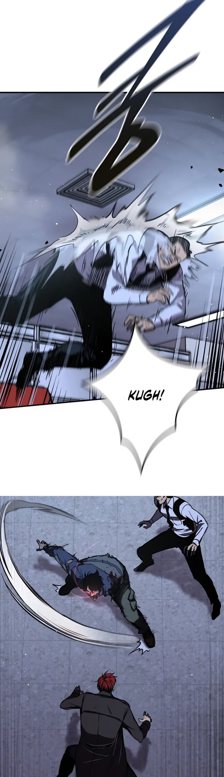 The Exorcist Chronicles: World Arc Chapter 1 Gambar 62