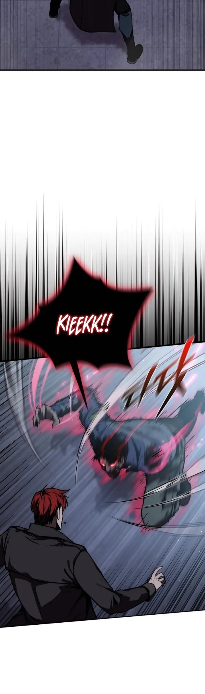 The Exorcist Chronicles: World Arc Chapter 1 Gambar 63