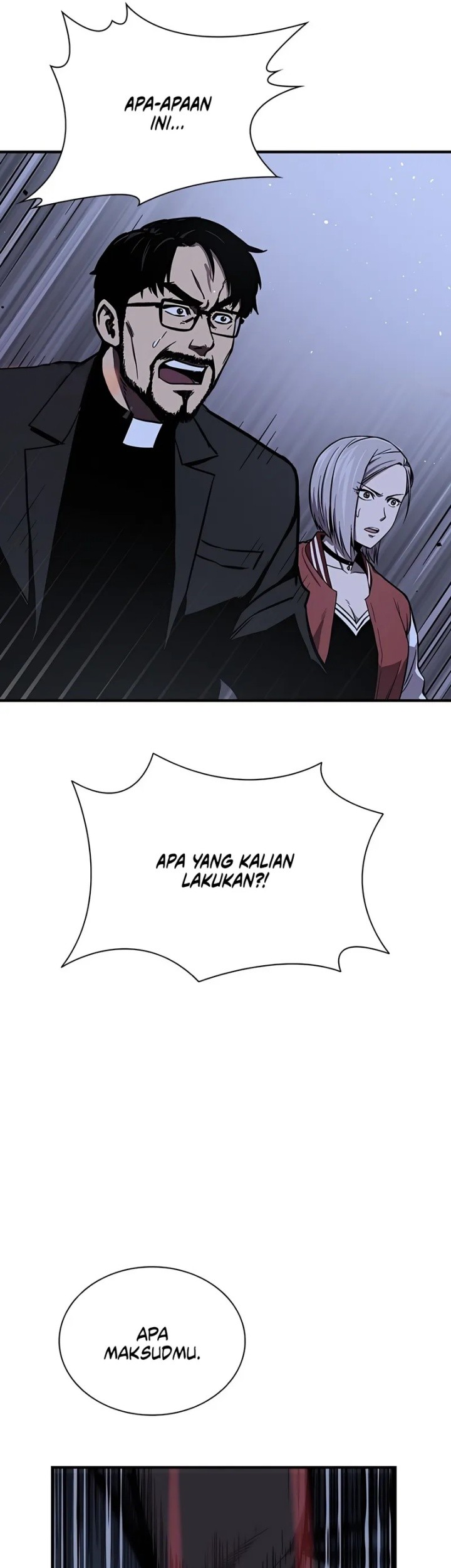 The Exorcist Chronicles: World Arc Chapter 1 Gambar 66