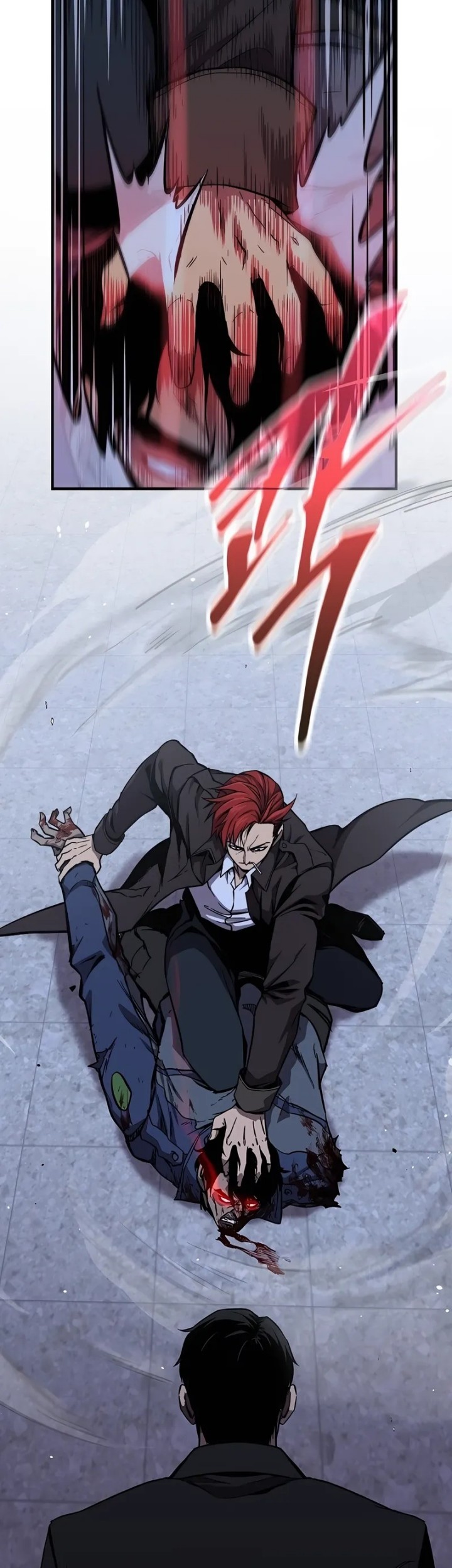 The Exorcist Chronicles: World Arc Chapter 1 Gambar 67