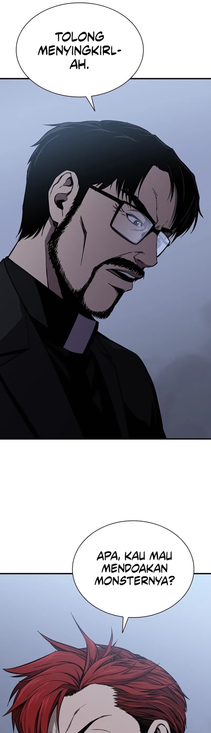 The Exorcist Chronicles: World Arc Chapter 1 Gambar 72