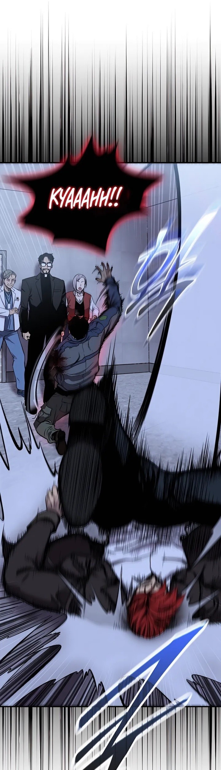 The Exorcist Chronicles: World Arc Chapter 1 Gambar 75