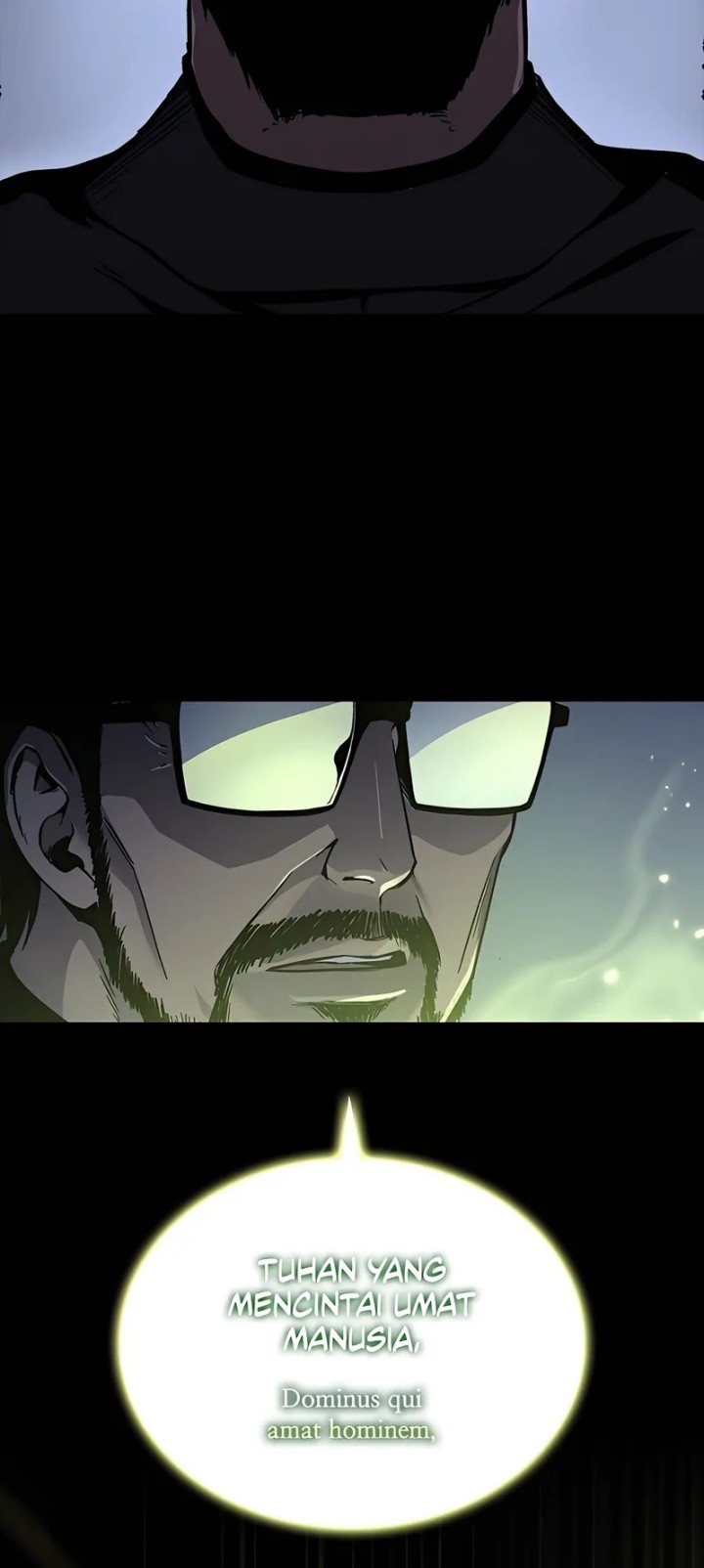 The Exorcist Chronicles: World Arc Chapter 1 Gambar 78