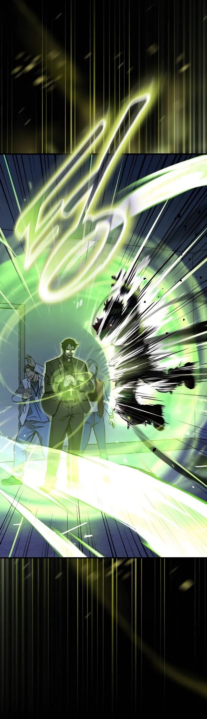 The Exorcist Chronicles: World Arc Chapter 1 Gambar 79