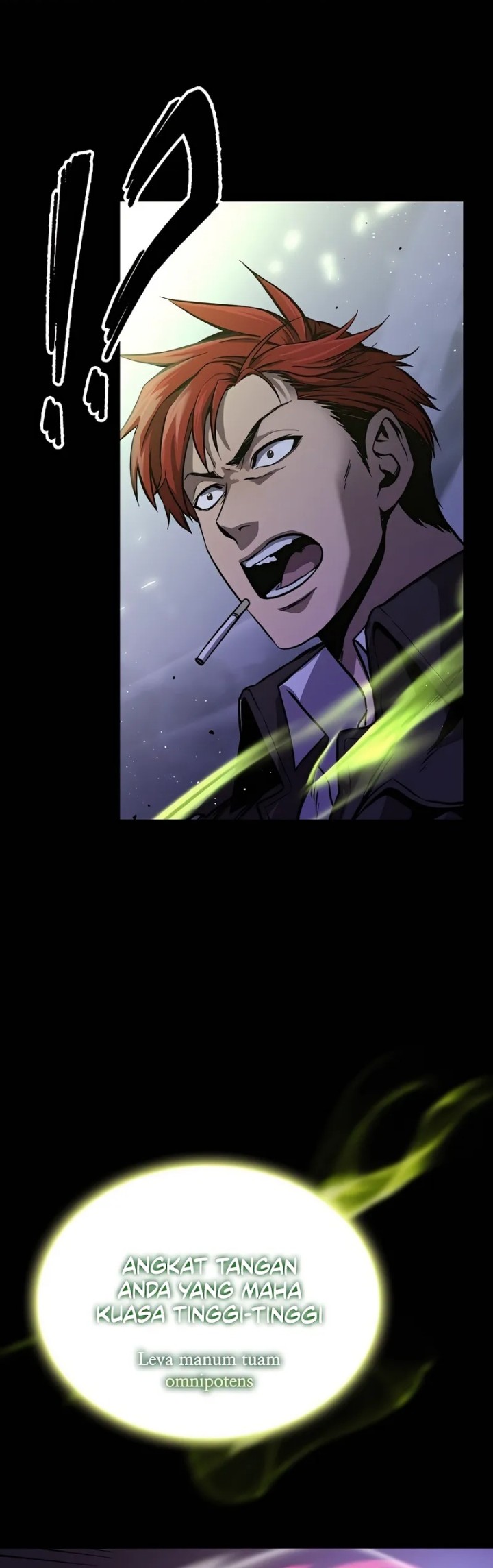 The Exorcist Chronicles: World Arc Chapter 1 Gambar 80