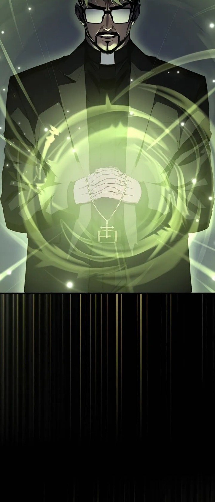 The Exorcist Chronicles: World Arc Chapter 1 Gambar 82