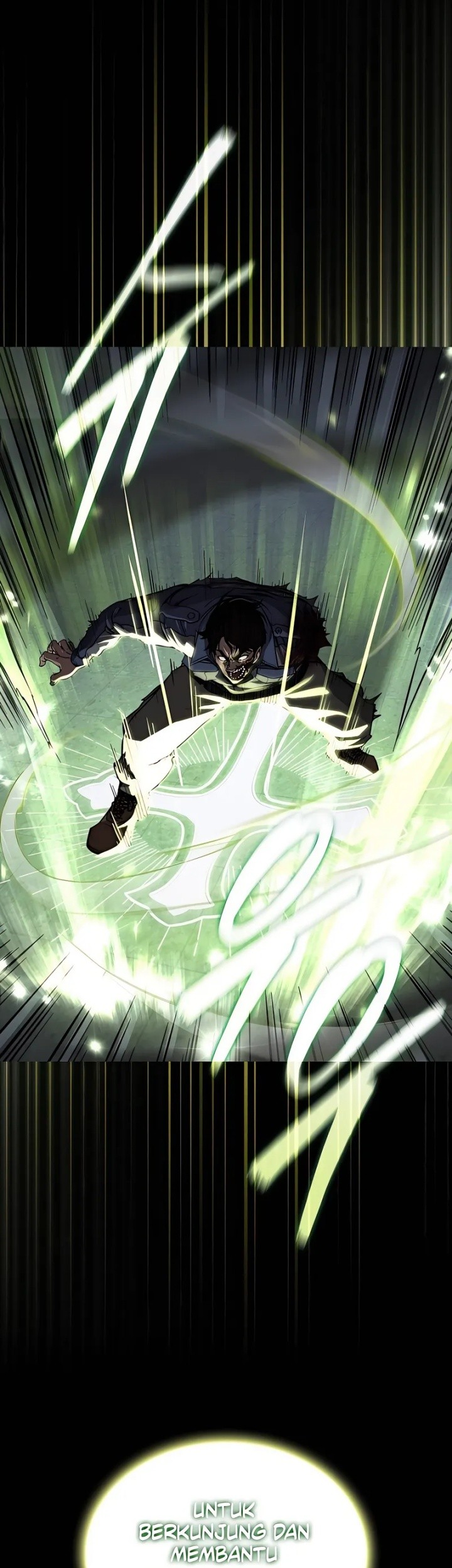 The Exorcist Chronicles: World Arc Chapter 1 Gambar 83