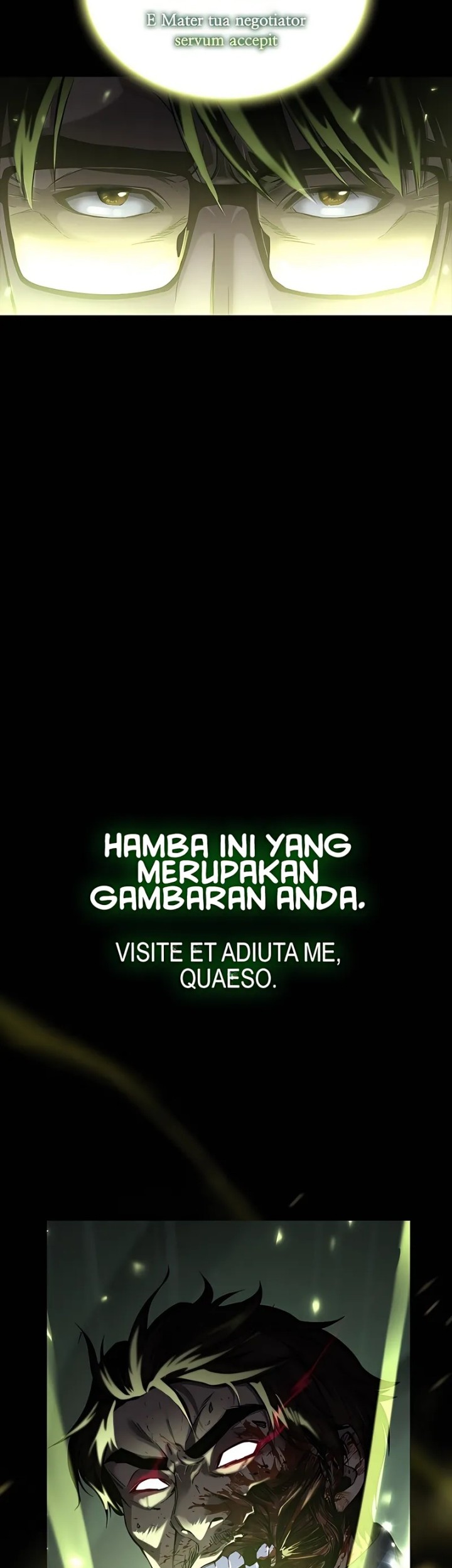 The Exorcist Chronicles: World Arc Chapter 1 Gambar 84