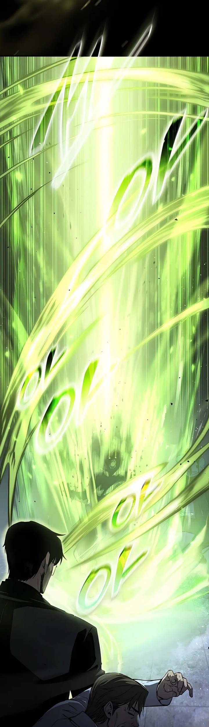 The Exorcist Chronicles: World Arc Chapter 1 Gambar 86