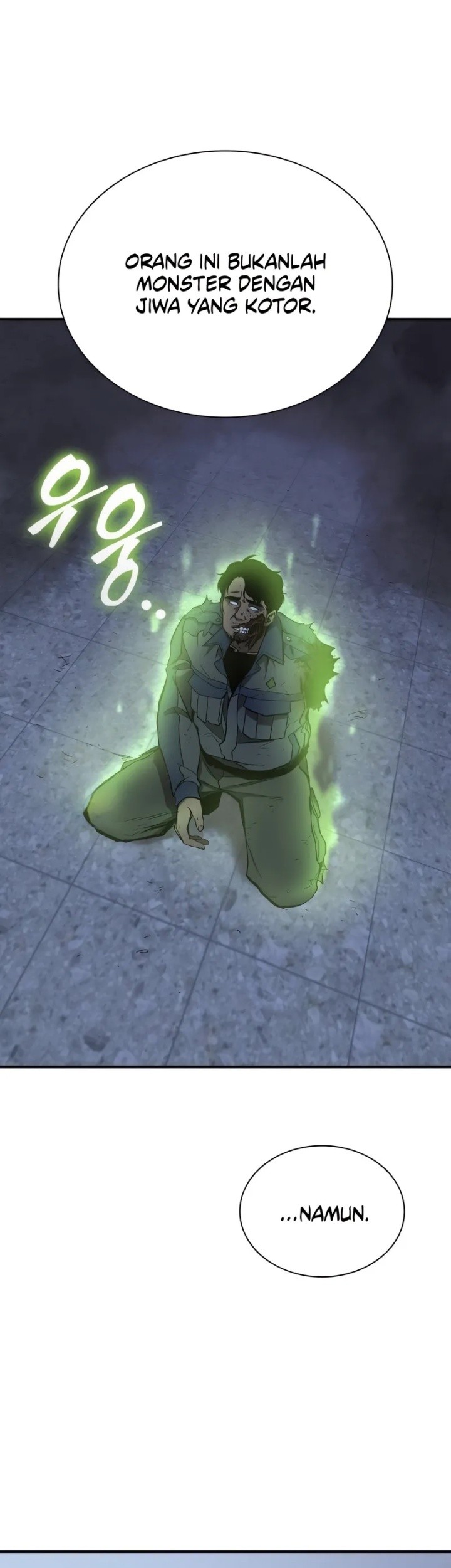 The Exorcist Chronicles: World Arc Chapter 1 Gambar 92