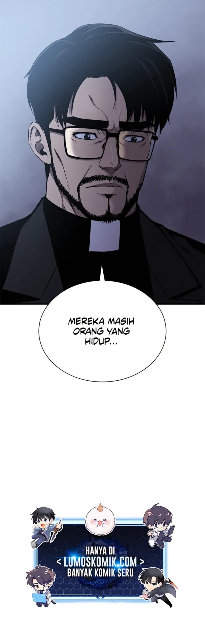 The Exorcist Chronicles: World Arc Chapter 1 Gambar 93