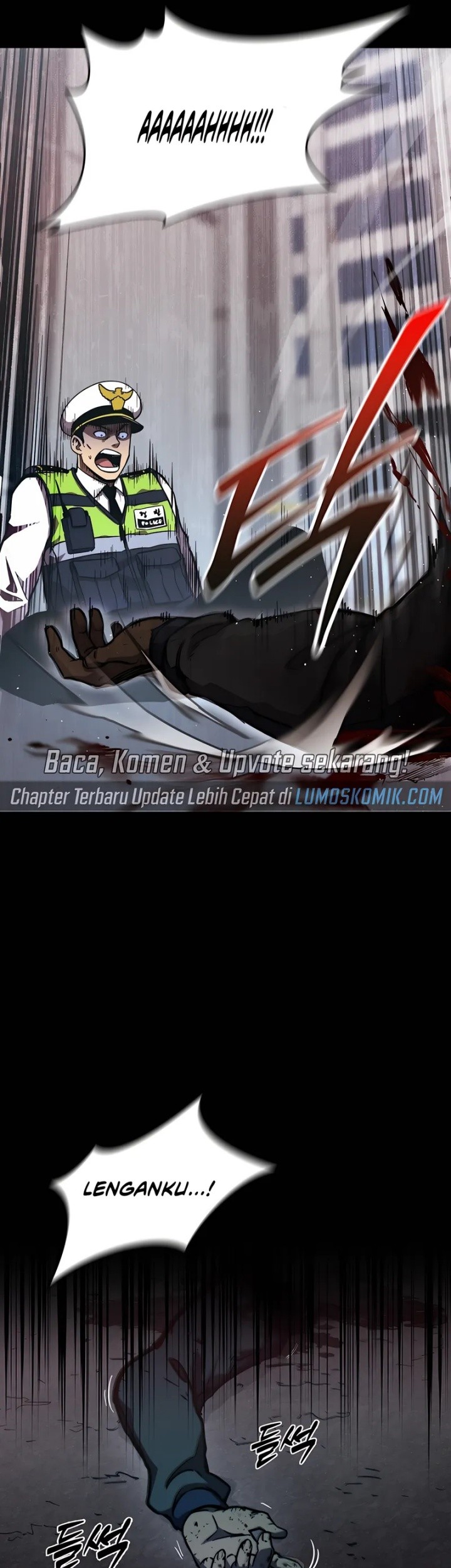 The Exorcist Chronicles: World Arc Chapter 1 Gambar 17