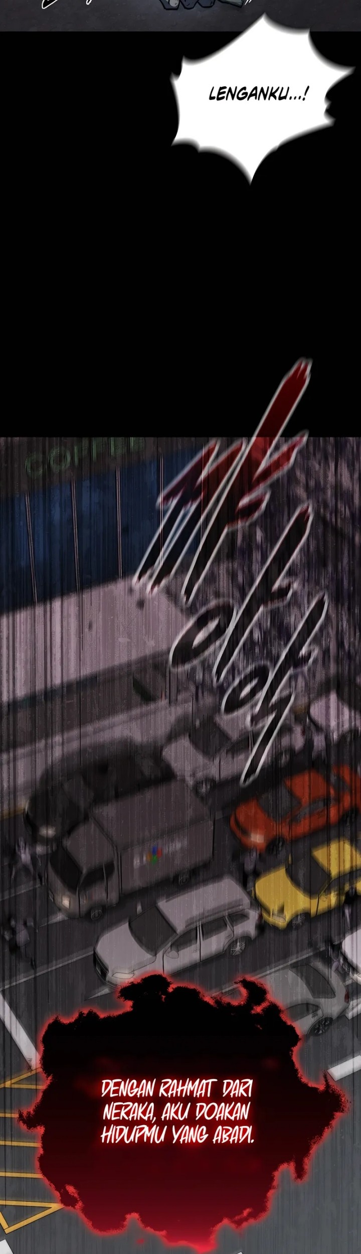 The Exorcist Chronicles: World Arc Chapter 1 Gambar 18