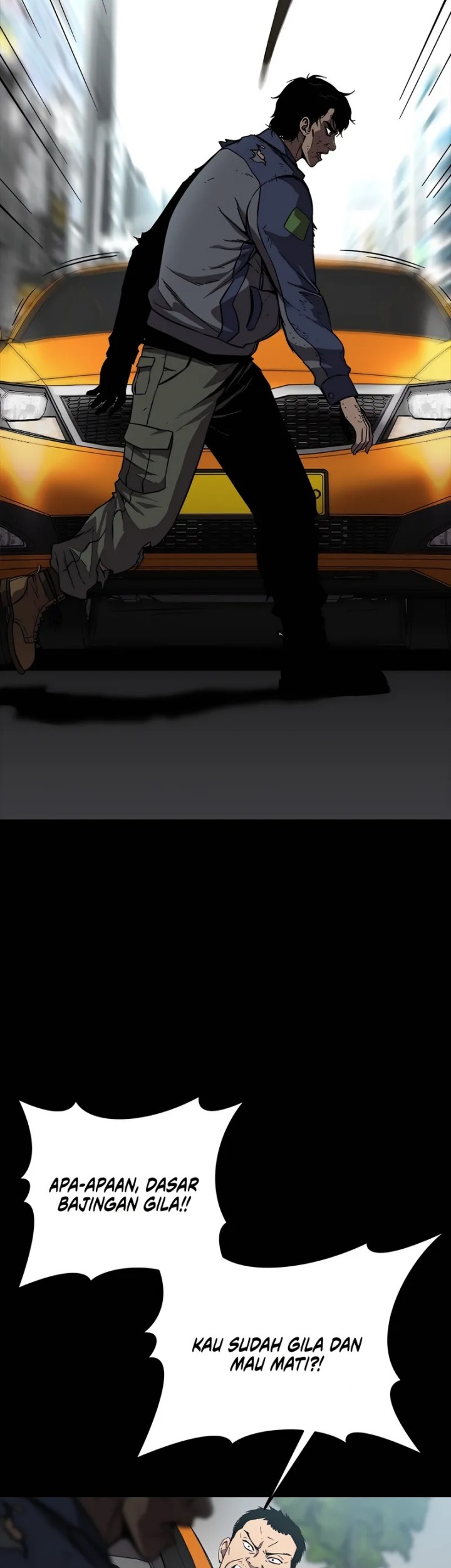 The Exorcist Chronicles: World Arc Chapter 1 Gambar 10