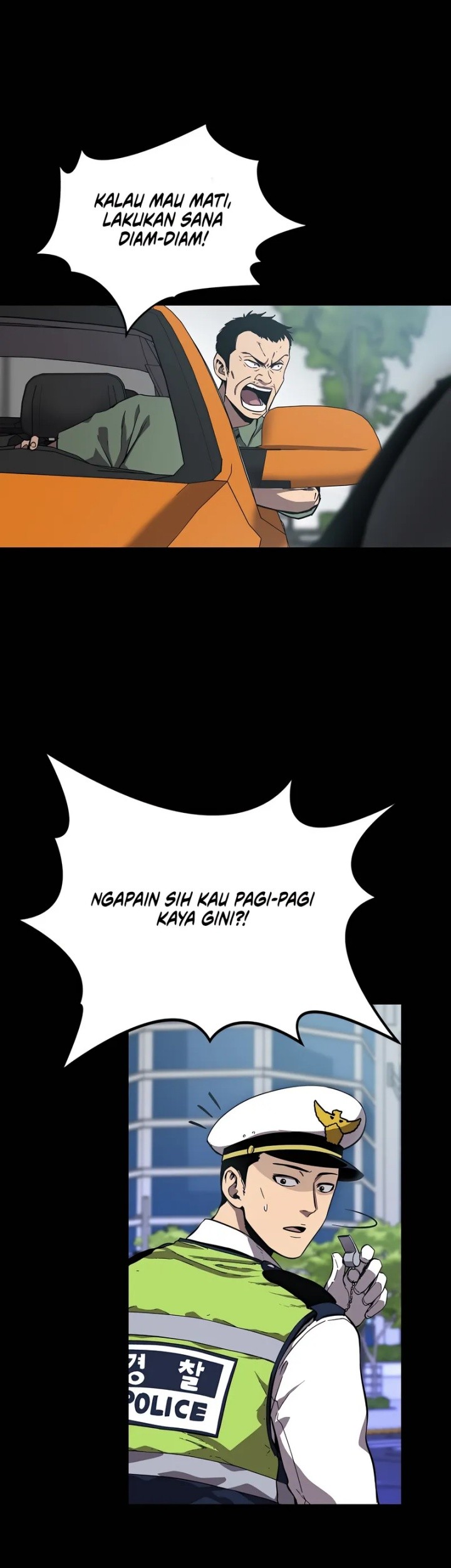 The Exorcist Chronicles: World Arc Chapter 1 Gambar 12