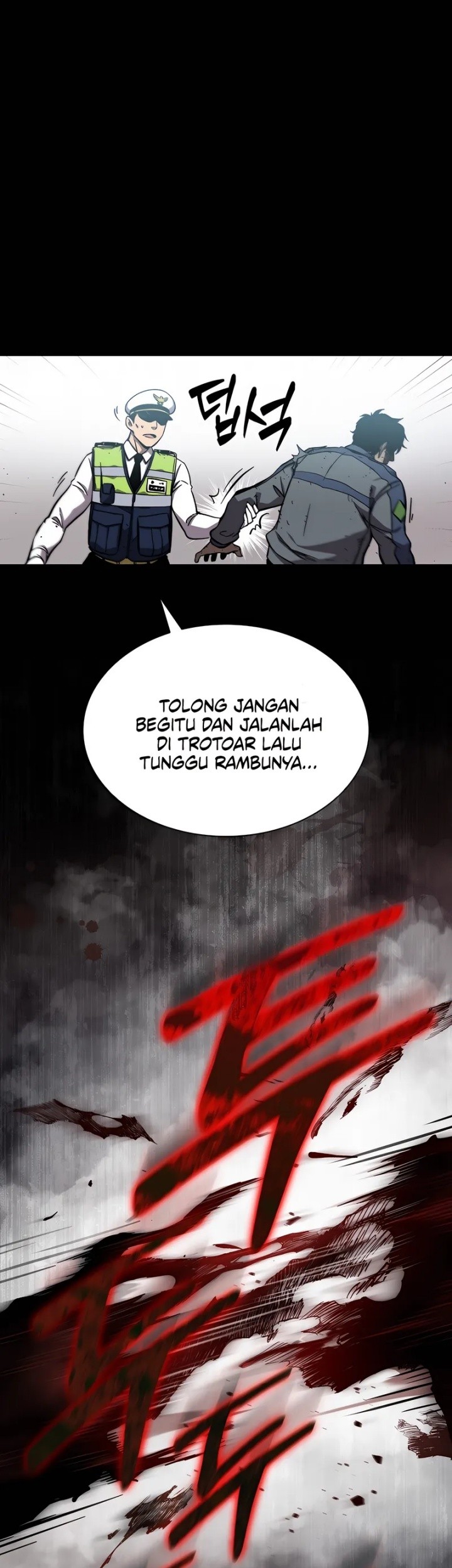 The Exorcist Chronicles: World Arc Chapter 1 Gambar 15