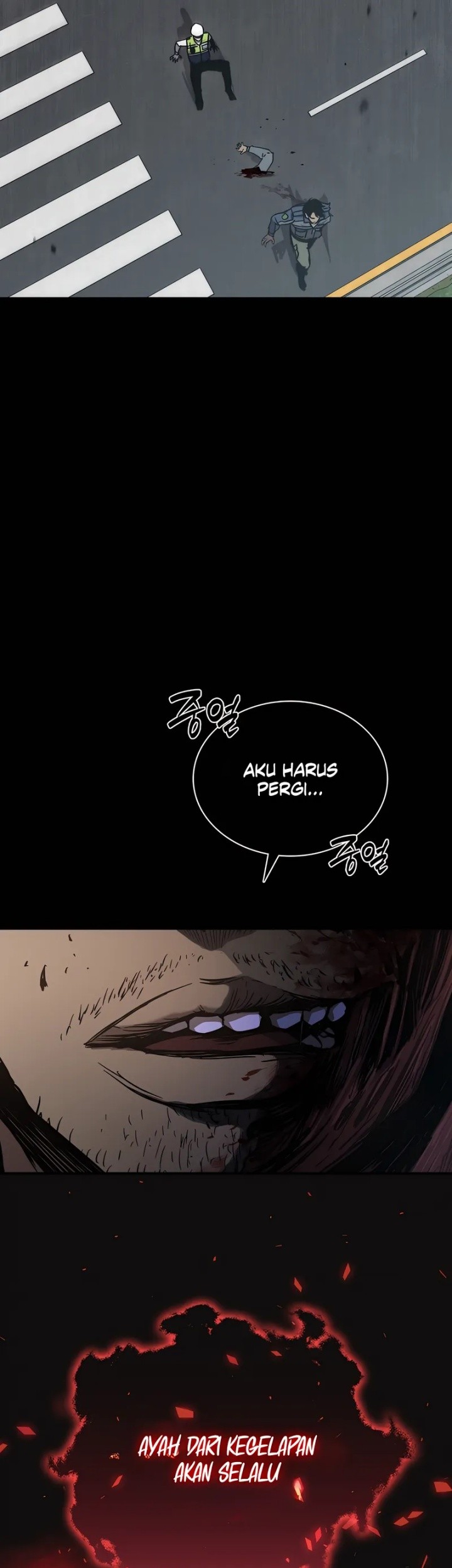 The Exorcist Chronicles: World Arc Chapter 1 Gambar 20