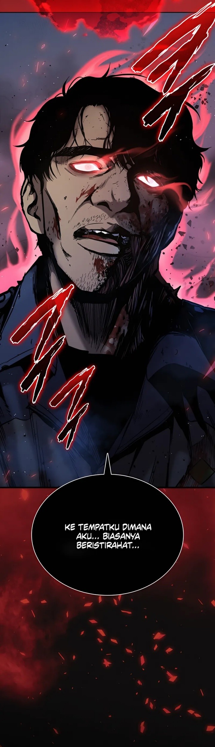 The Exorcist Chronicles: World Arc Chapter 1 Gambar 22