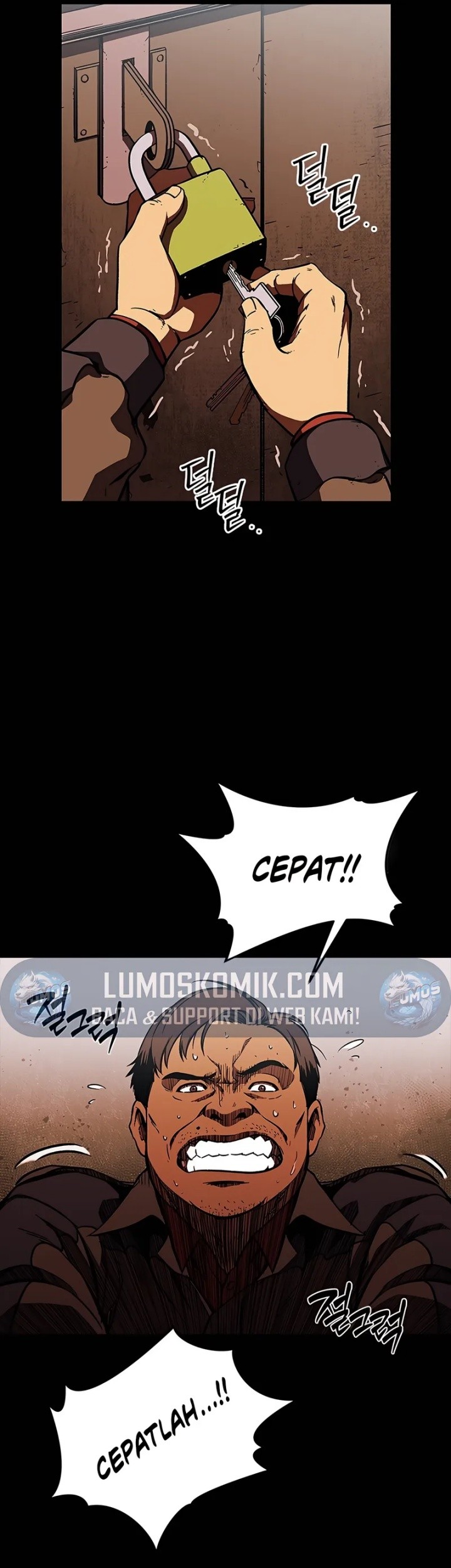 The Exorcist Chronicles: World Arc Chapter 2 Gambar 5