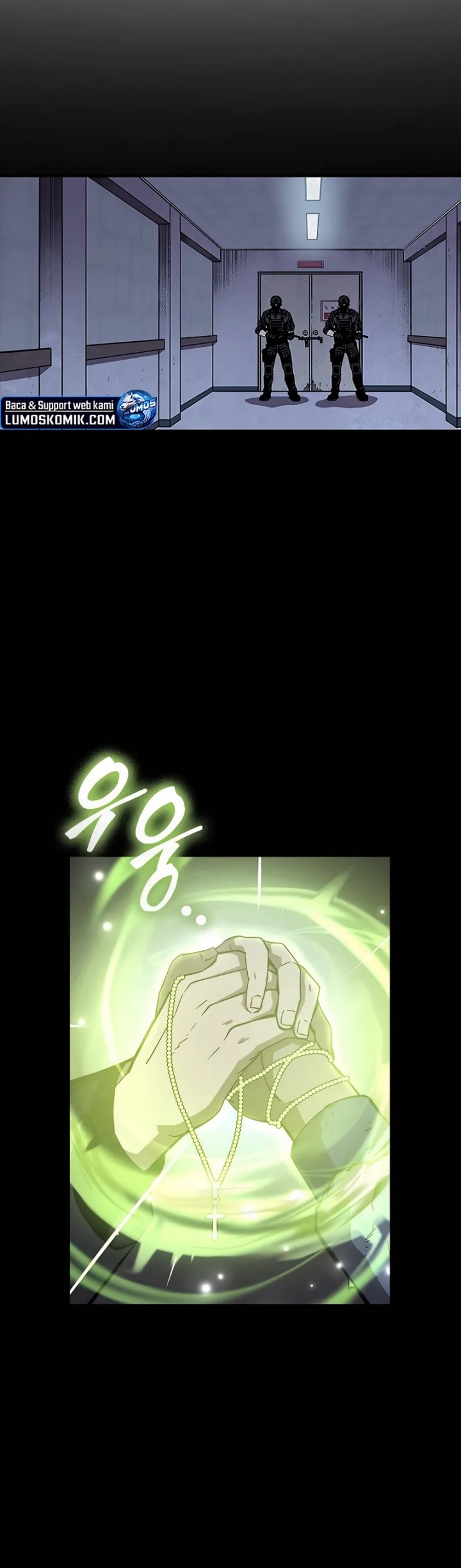 The Exorcist Chronicles: World Arc Chapter 2 Gambar 24