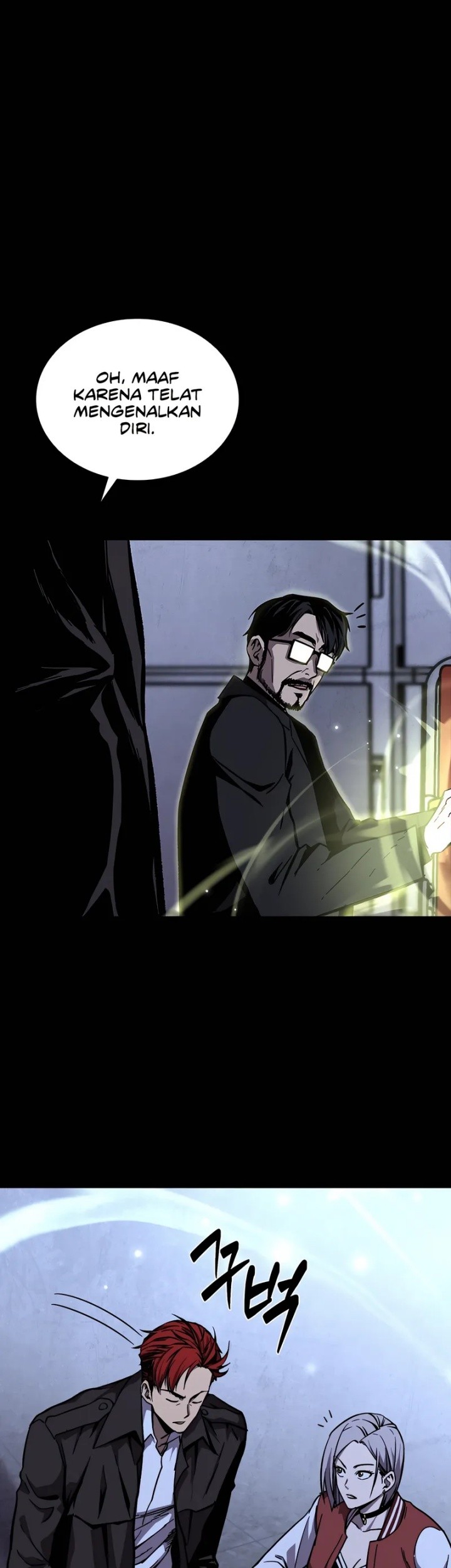 The Exorcist Chronicles: World Arc Chapter 2 Gambar 28