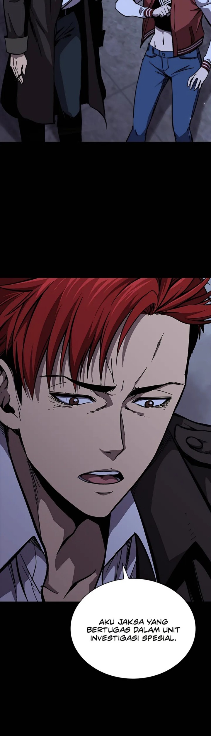 The Exorcist Chronicles: World Arc Chapter 2 Gambar 29