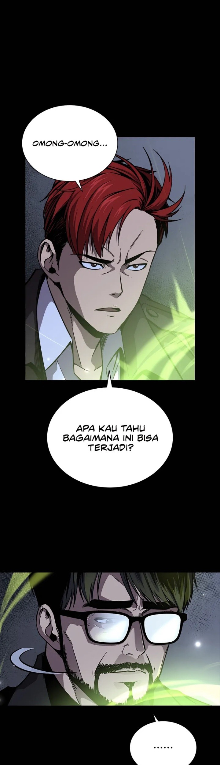 The Exorcist Chronicles: World Arc Chapter 2 Gambar 34